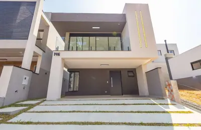 Casa à venda, 154 m² por r$ 1.199.000,00 - santa cândida - curitiba/pr