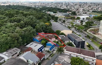Terreno por $ 578.000,00, zoneamento 2, bairro cidade industrial de curitiba