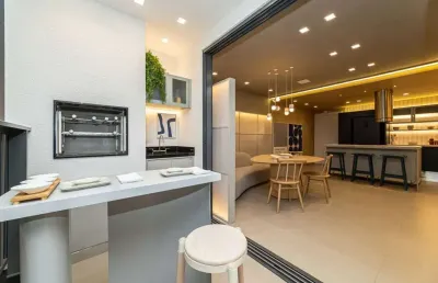 Apartamento de 3 quartos no insight vila izabel, suíte, vista livre, próximo ao supermercado festival, 2 vagas, r$ 1.700.000 (entrega junho 2026)