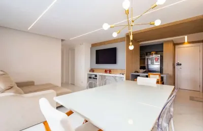 Apartamento com 3 dormitórios à venda, 98 m² por r$ 1.250.000,00 - ecoville - curitiba/pr