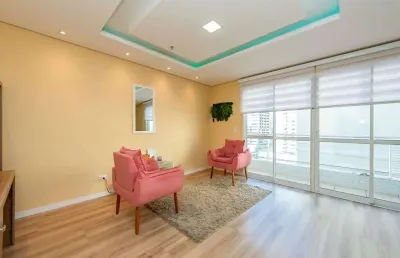 Sala à venda, 30 m² por r$ 298.700,00 - água verde - curitiba/pr
