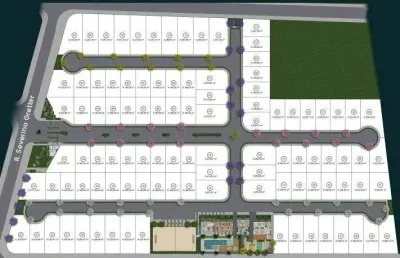 Terreno à venda, 256 m² por r$ 339.000,00 - espinheiros - joinville/sc