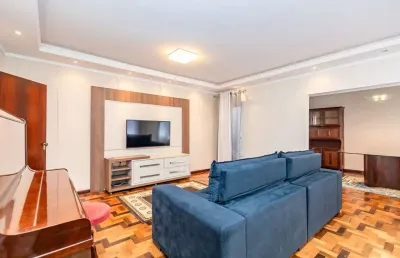 Casa térrea à venda, 117 m² por r$ 1.630.000 - portão - curitiba/pr