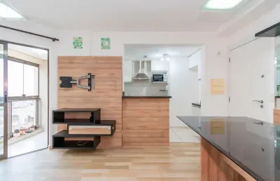 Apartamento com 2 dormitórios à venda, 59 m² por r$ 520.000,00 - capão raso - curitiba/pr
