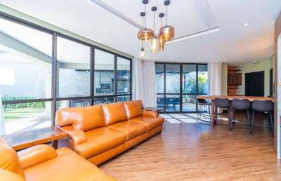 Casa com 5 dormitórios para alugar, 510 m² por r$ 26.900/mês - campo comprido - curitiba/pr