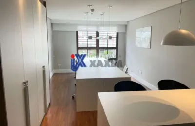 Sala comercial com 1 sala para alugar na rua zeila moura dos santos, 101, cristo rei, curitiba por r$ 2.210