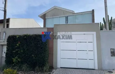 Casa com 3 quartos à venda na rua josé marcassa, 412, xaxim, curitiba, 150 m2 por r$ 980.000