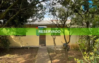 Casa com 1 quarto para alugar na rua moacir potier, 73, xaxim, curitiba, 45 m2 por r$ 1.010