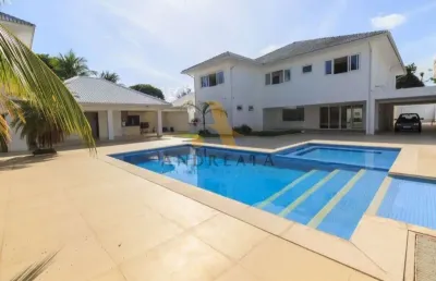 Casa em condomínio fechado com 4 quartos à venda na rua paulo carneiro, 119, barra da tijuca, rio de janeiro por r$ 20.000.000
