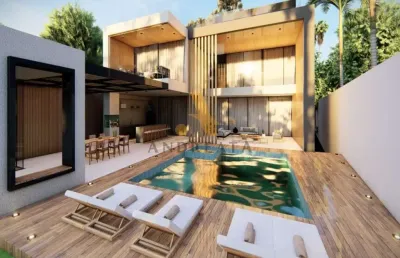 Casa em condomínio fechado com 4 quartos à venda na rua euzebio naylor, 173, barra da tijuca, rio de janeiro por r$ 19.250.000