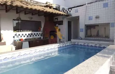 Cobertura com 3 quartos à venda na rua professor taciel cylleno, 811, recreio dos bandeirantes, rio de janeiro por r$ 1.100.000