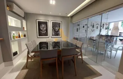 Cobertura com 3 quartos à venda na avenida gilberto amado, 246, barra da tijuca, rio de janeiro por r$ 2.400.000