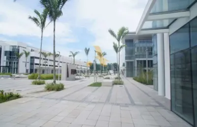 Ponto comercial com 2 salas à venda na avenida ayrton senna, 555, barra da tijuca, rio de janeiro por r$ 590.000