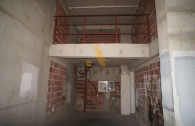 Ponto comercial com 2 salas para alugar na avenida das américas, 7935, barra da tijuca, rio de janeiro por r$ 4.700
