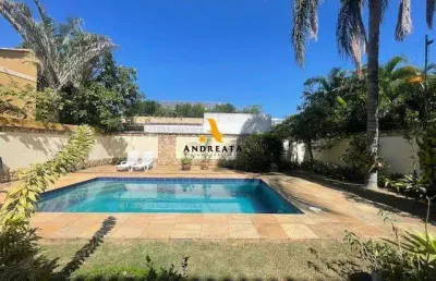 Casa em condomínio fechado com 4 quartos à venda na rua mário milward, 155, barra da tijuca, rio de janeiro por r$ 3.300.000