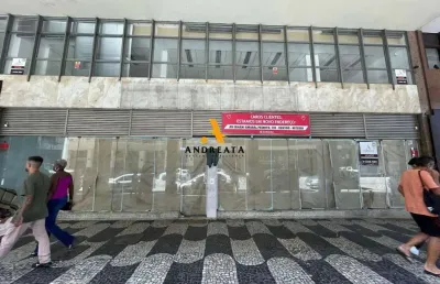 Ponto comercial com 14 salas para alugar na avenida ernani do amaral peixoto, 467, centro, niterói por r$ 30.000