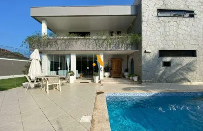 Casa em condomínio fechado com 4 quartos à venda na paulo moreno, 505, barra da tijuca, rio de janeiro por r$ 5.600.000
