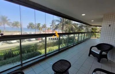 Apartamento com 5 quartos à venda na avenida lúcio costa, 3602, barra da tijuca, rio de janeiro por r$ 5.800.000