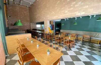 Ponto comercial para alugar na avenida josé silva de azevedo neto, 200, barra da tijuca, rio de janeiro por r$ 15.000