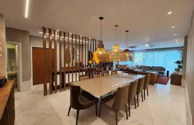 Apartamento com 4 quartos à venda na avenida lúcio costa, 4350, barra da tijuca, rio de janeiro por r$ 5.800.000