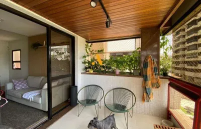 Apartamento com 3 quartos à venda na desembargador joão claudino de oliveira e cruz, 50, barra da tijuca, rio de janeiro por r$ 1.500.000