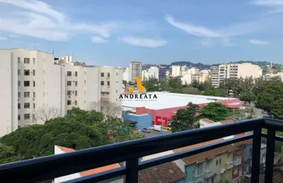 Apartamento com 2 quartos à venda na rua são francisco xavier, 124, tijuca, rio de janeiro por r$ 820.000