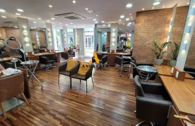 Ponto comercial à venda na avenida das américas, 500, barra da tijuca, rio de janeiro por r$ 3.250.000