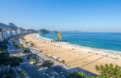 Cobertura com 4 quartos à venda na avenida atlântica, 2672, copacabana, rio de janeiro por r$ 13.175.000
