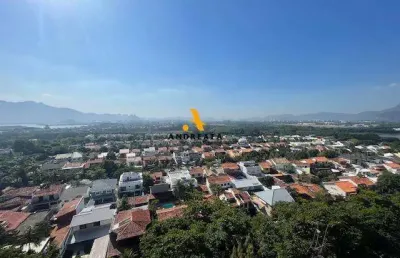 Cobertura com 3 quartos à venda na rua vilhena de morais, 100, barra da tijuca, rio de janeiro por r$ 2.390.000