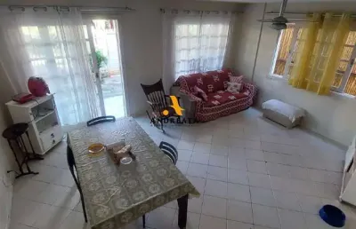 Casa em condomínio fechado com 5 quartos à venda na estrada dos bandeirantes, 16243, vargem pequena, rio de janeiro por r$ 980.000