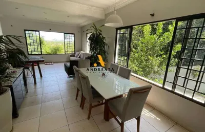 Casa em condomínio fechado com 4 quartos à venda na estrada dos bandeirantes, 27238, vargem grande, rio de janeiro por r$ 780.000