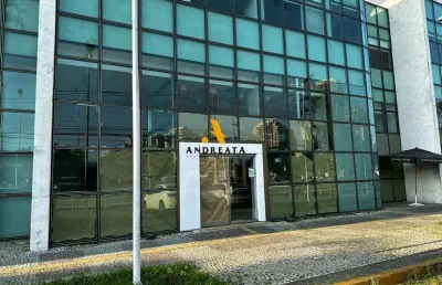 Ponto comercial com 10 salas para alugar na avenida das américas, 1650, barra da tijuca, rio de janeiro por r$ 65.000