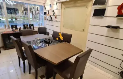 Ponto comercial à venda na avenida josé silva de azevedo neto, 200, barra da tijuca, rio de janeiro por r$ 650.000