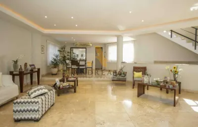 Casa em condomínio fechado com 4 quartos à venda na avenida das américas, 2251, barra da tijuca, rio de janeiro por r$ 5.500.000