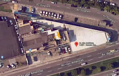 Ponto comercial à venda na avenida das américas, 14591, recreio dos bandeirantes, rio de janeiro por r$ 6.900.000