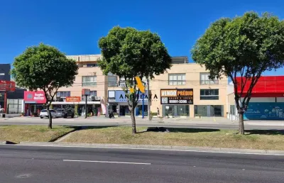 Prédio com 9 salas à venda na avenida das américas, 14591, recreio dos bandeirantes, rio de janeiro por r$ 14.000.000