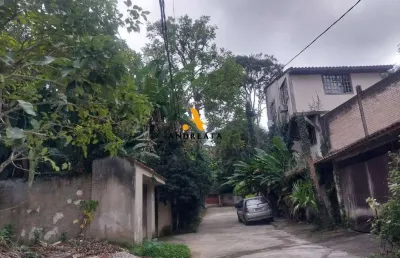 Terreno em condomínio fechado à venda na estrada dos bandeirantes, 27238, vargem grande, rio de janeiro por r$ 190.000