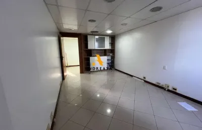 Sala comercial para alugar na nilo peçanha, 50, centro, rio de janeiro por r$ 850
