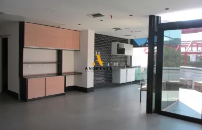 Sala comercial com 1 sala à venda na av da americas, 700, barra da tijuca, rio de janeiro por r$ 450.000
