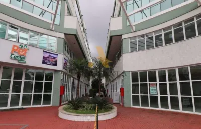 Sala comercial com 5 salas à venda na estrada dos bandeirantes, 7000, jacarepaguá, rio de janeiro por r$ 695.000