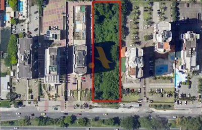 Terreno comercial para alugar na avenida embaixador abelardo bueno, 3250, barra da tijuca, rio de janeiro por r$ 200.000