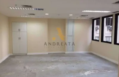 Sala comercial para alugar na avenida rio branco, 138, centro, rio de janeiro por r$ 15.600