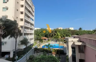 Apartamento com 3 quartos à venda na estrada do tindiba, 979, jacarepaguá, rio de janeiro por r$ 470.000
