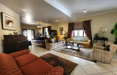 Casa em condomínio fechado com 5 quartos à venda na ivaldo de azambuja, 89, barra da tijuca, rio de janeiro por r$ 3.650.000