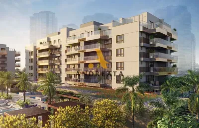 Cobertura com 3 quartos à venda na avenida lúcio costa, 3560, barra da tijuca, rio de janeiro por r$ 7.931.888