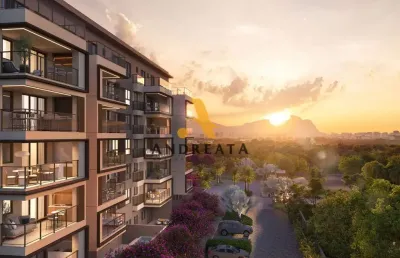 Apartamento com 3 quartos à venda na avenida rachel de queiroz, 200, barra da tijuca, rio de janeiro por r$ 2.000.571