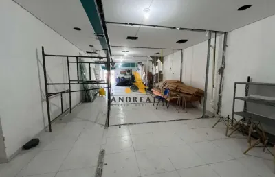 Ponto comercial para alugar na rua cândido benício, 1727, praça seca, rio de janeiro por r$ 4.800