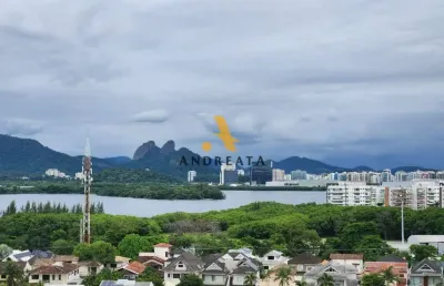 Cobertura com 4 quartos para alugar na avenida rosauro estellita, 155, barra da tijuca, rio de janeiro por r$ 25.000