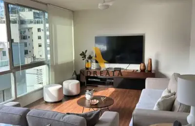 Apartamento com 3 quartos à venda na rua casuarina, 20, humaitá, rio de janeiro por r$ 1.890.000