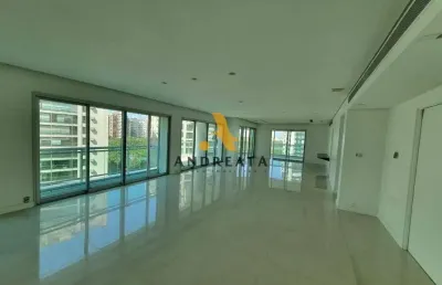 Apartamento com 4 quartos à venda na avenida das acácias da península, 607, barra da tijuca, rio de janeiro por r$ 5.200.000